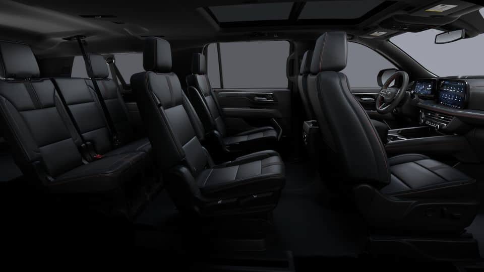 New 2026 Chevrolet Suburban RST w/ RST Capability Package AWD/4WD image 47