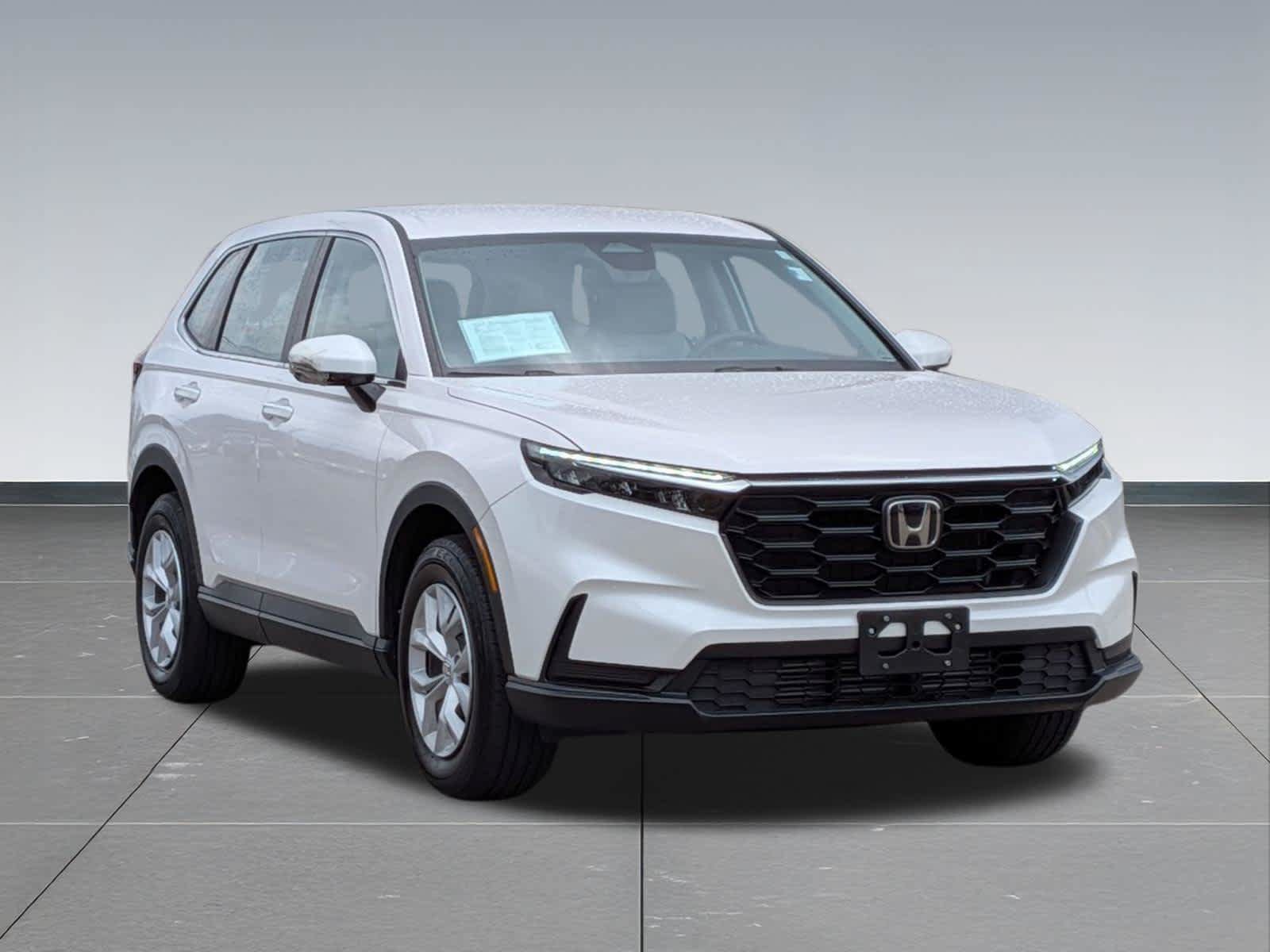 Certified 2024 Honda CR-V LX image 8