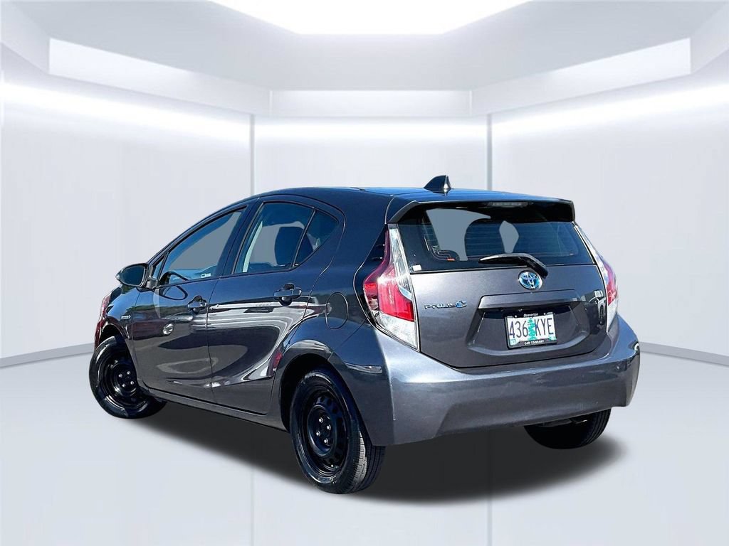 Used 2015 Toyota Prius C Two FWD image 12