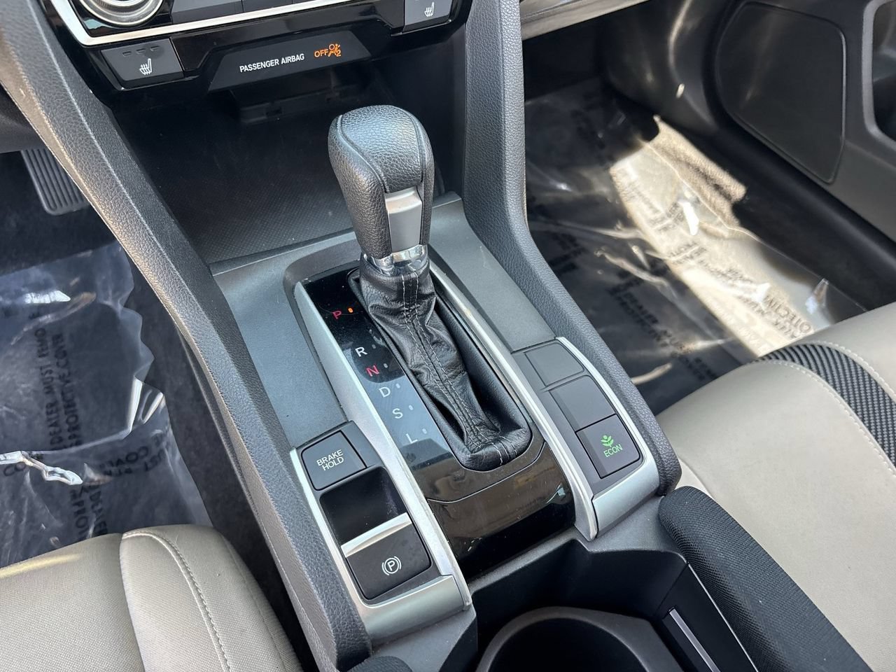 Used 2016 Honda Civic EX-T image 29