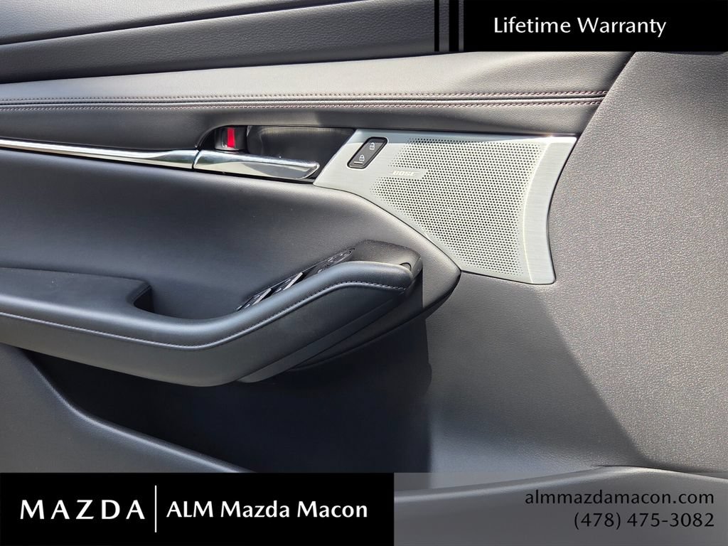 New 2026 MAZDA MAZDA3 2.5 S Hatchback w/ Premium Pkg FWD image 26