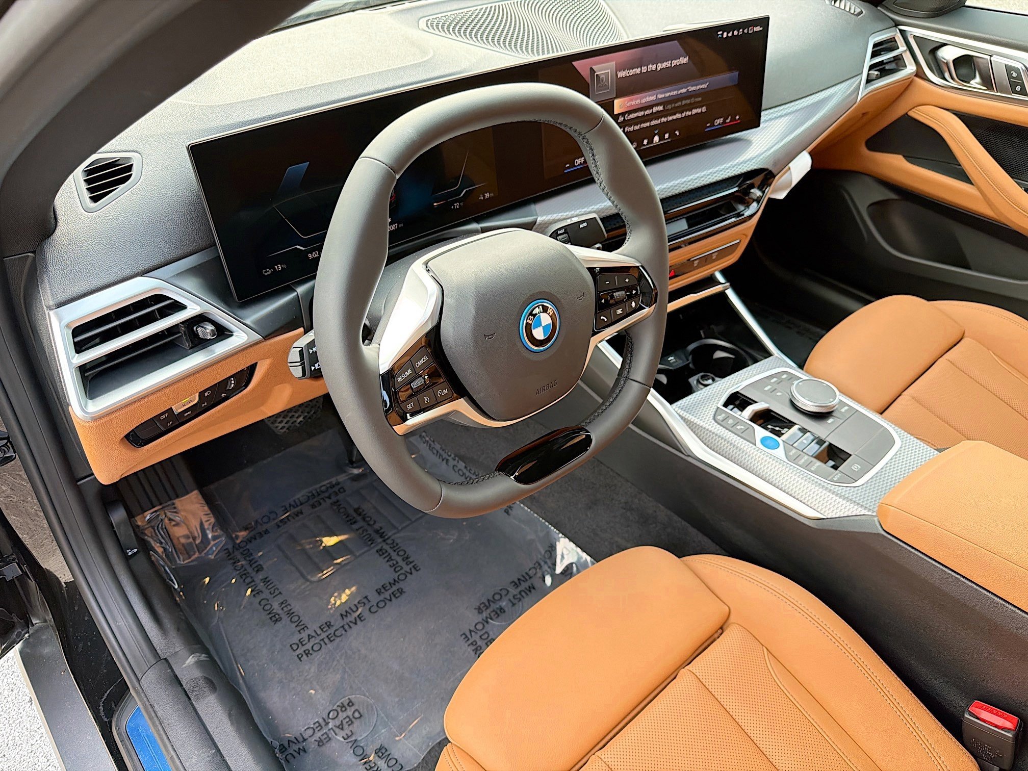 New 2026 BMW i4 eDrive40 w/ Parking Assistance Package image 25