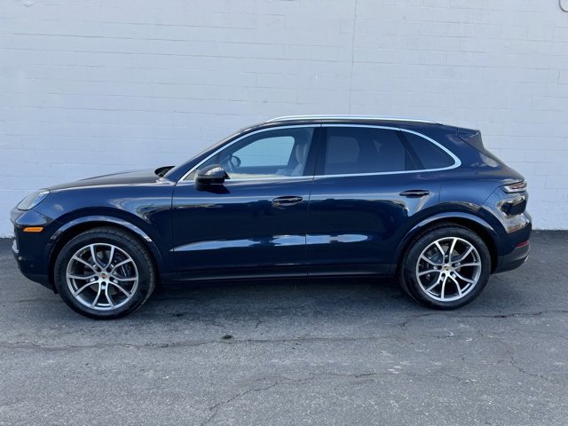 Used 2024 Porsche Cayenne image 4