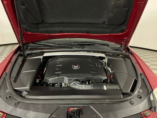 Used 2013 Cadillac CTS Luxury w/ Wood Trim Package image 37