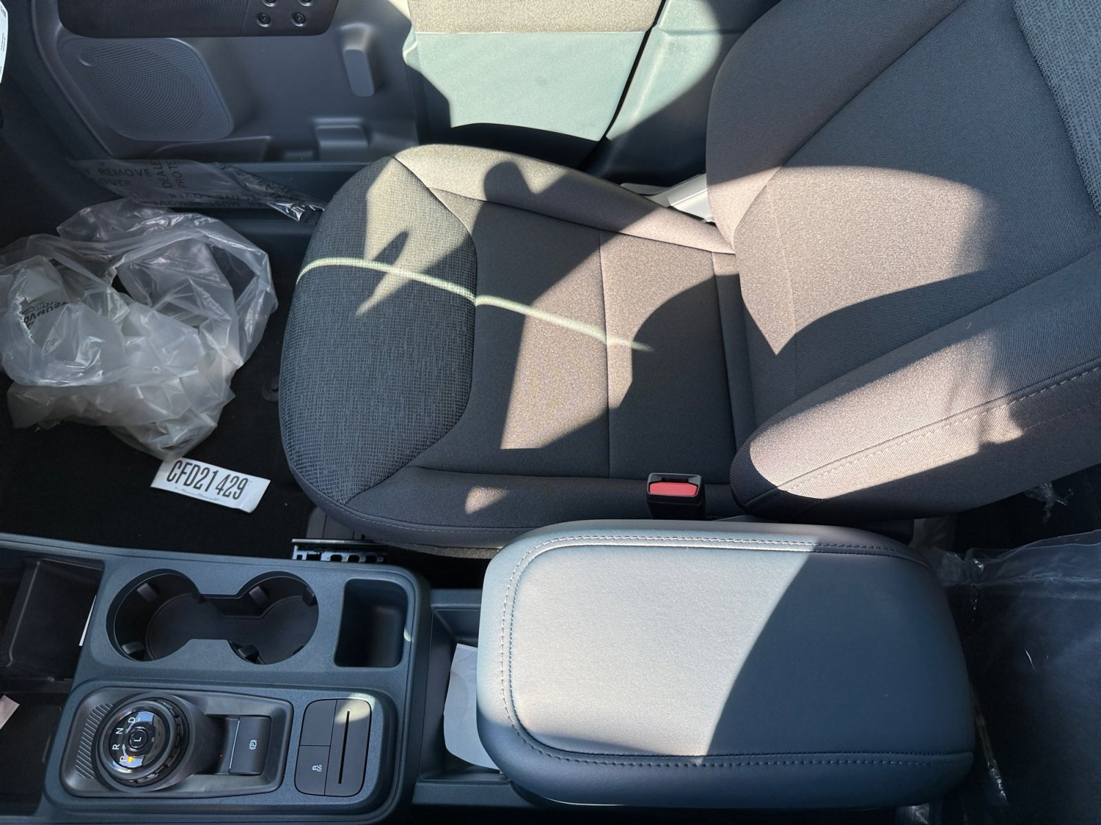 New 2025 Ford Maverick XL image 14