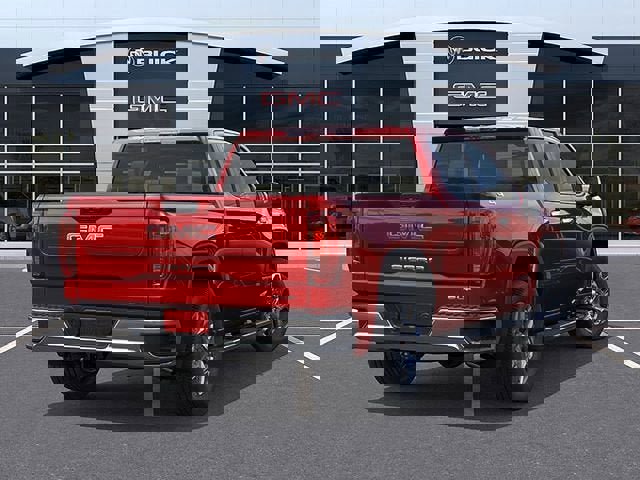 New 2026 GMC Sierra 1500 SLT image 4