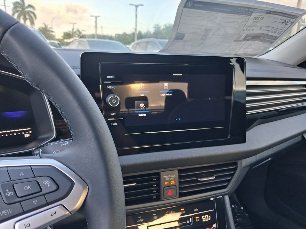 New 2026 Volkswagen Jetta S FWD image 8