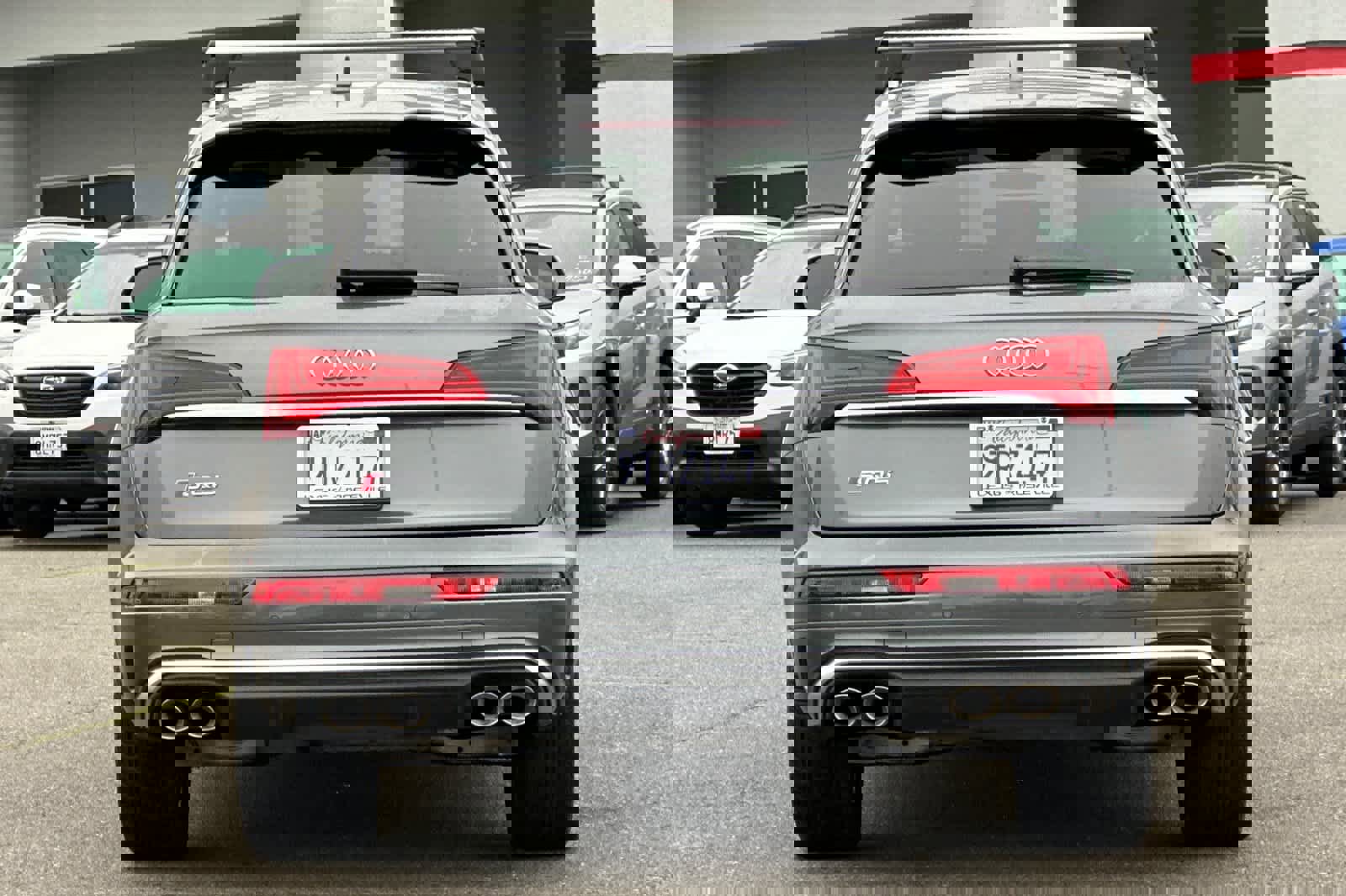 Used 2022 Audi SQ5 Premium Plus image 8