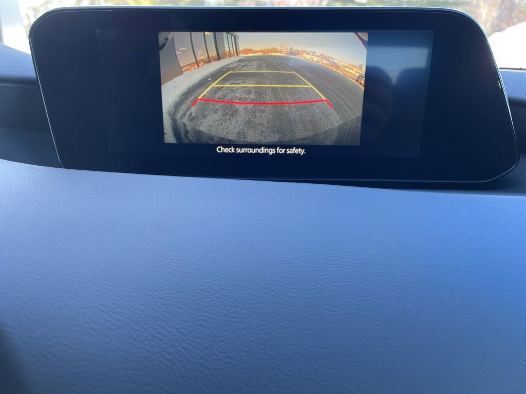 New 2026 MAZDA MAZDA3 s image 23