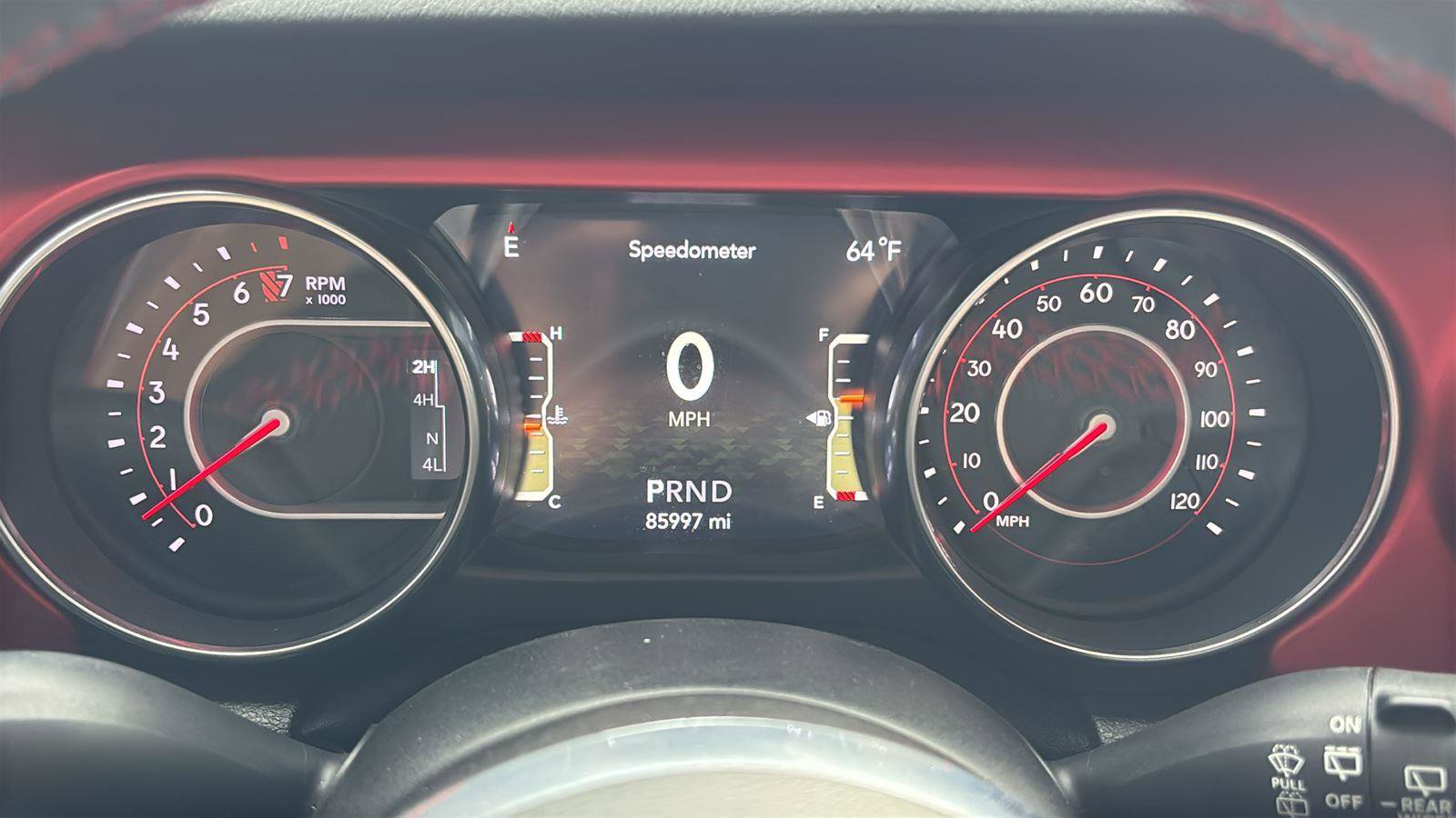 Used 2019 Jeep Wrangler Unlimited Rubicon image 28