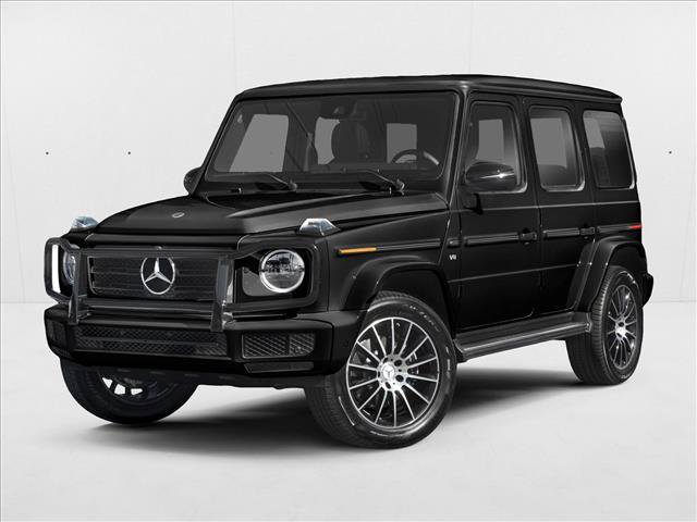 Used 2024 Mercedes-Benz G 550