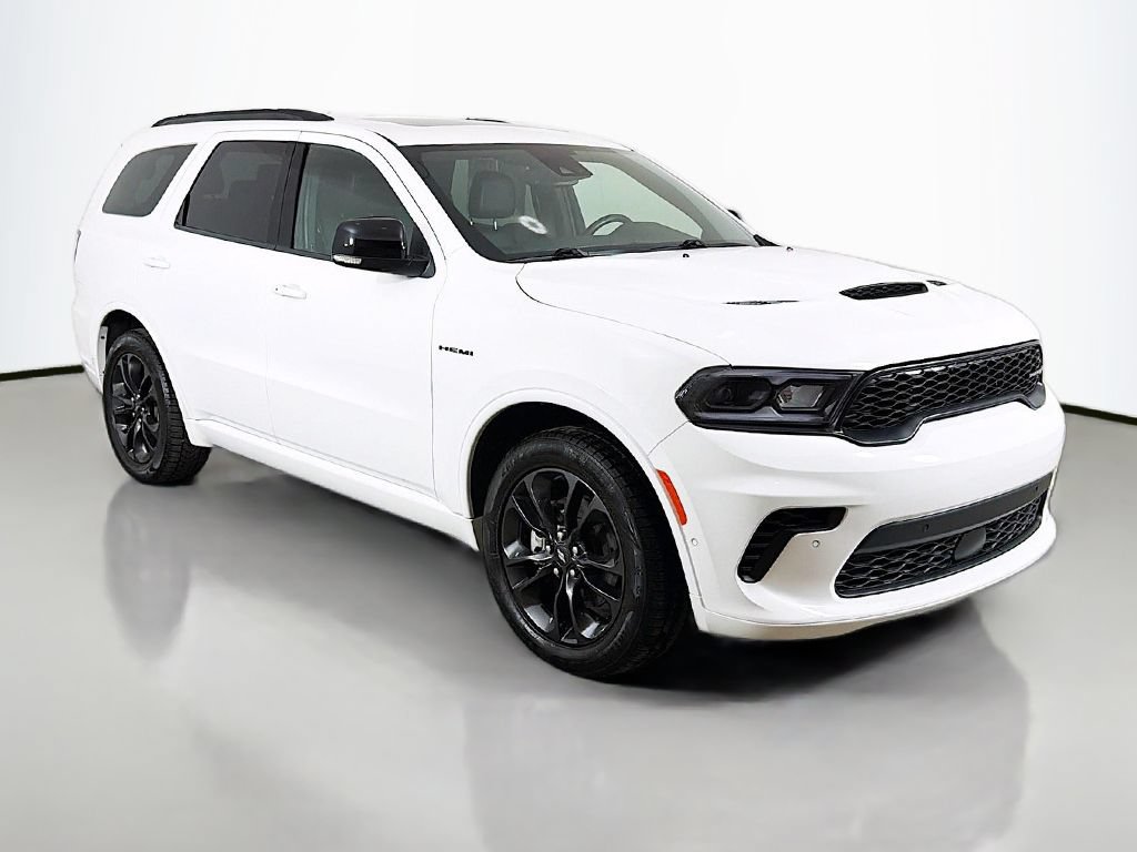 Used 2025 Dodge Durango R/T w/ Blacktop Package AWD/4WD image 47