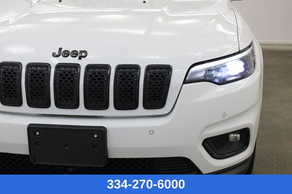 Used 2023 Jeep Cherokee Altitude Lux w/ Lux Elite Package image 8
