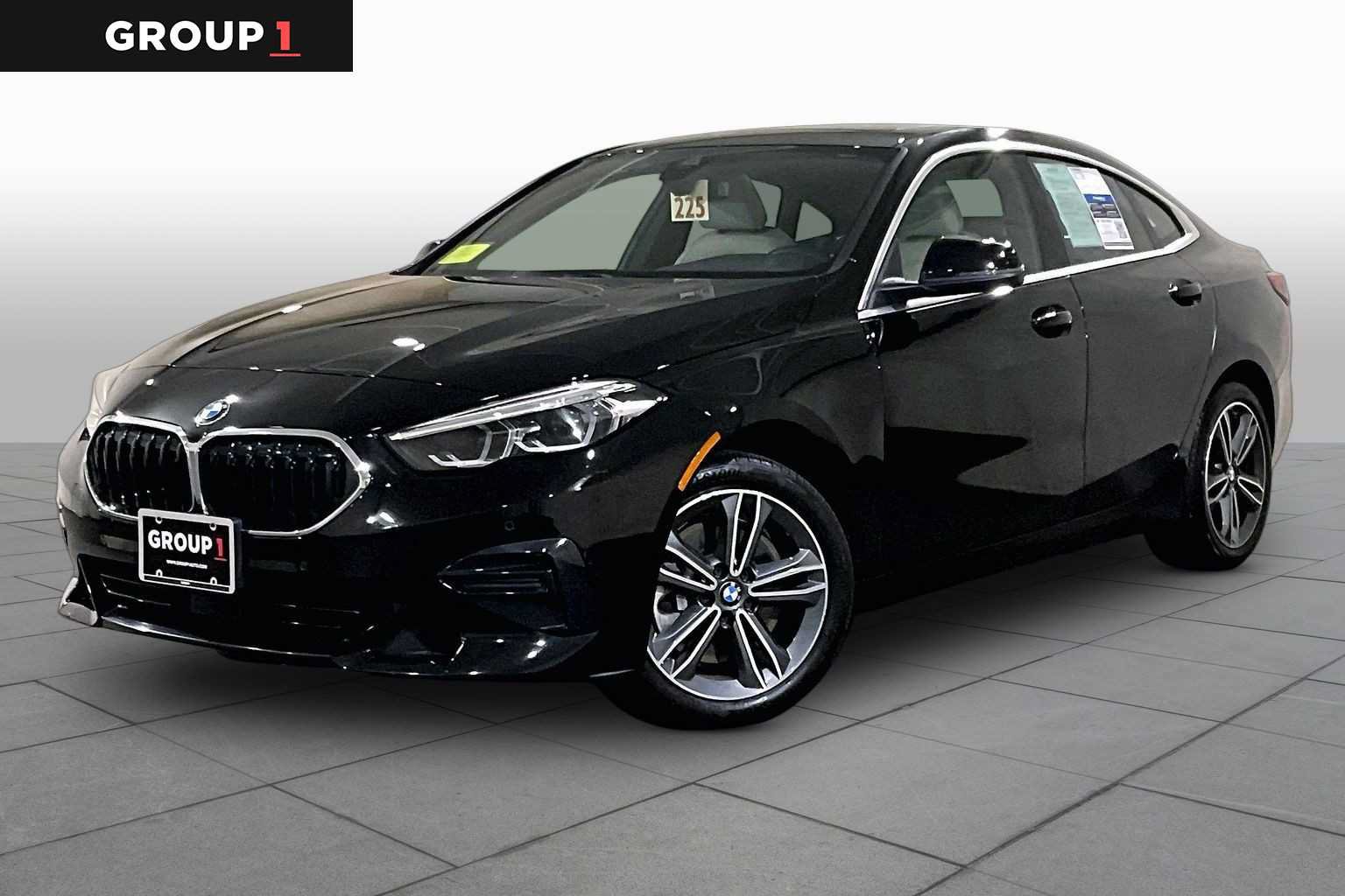 Used 2023 BMW 228i xDrive Gran Coupe w/ Convenience Package AWD/4WD video 1