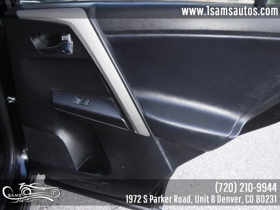 Used 2016 Toyota RAV4 XLE w/ Protection Package image 39