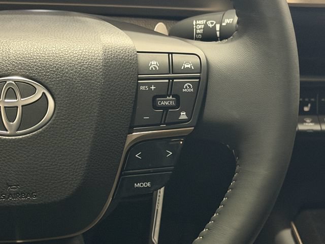 New 2026 Toyota Crown AWD/4WD image 12