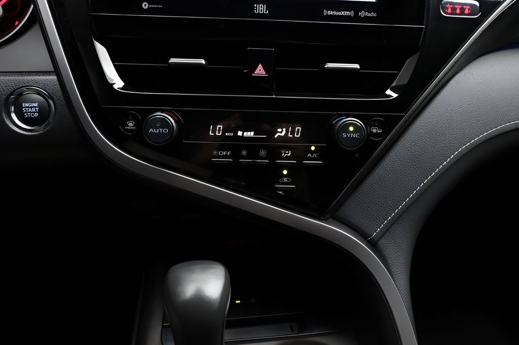 Certified 2023 Toyota Camry XSE w/ Navigation Package FWD image 38