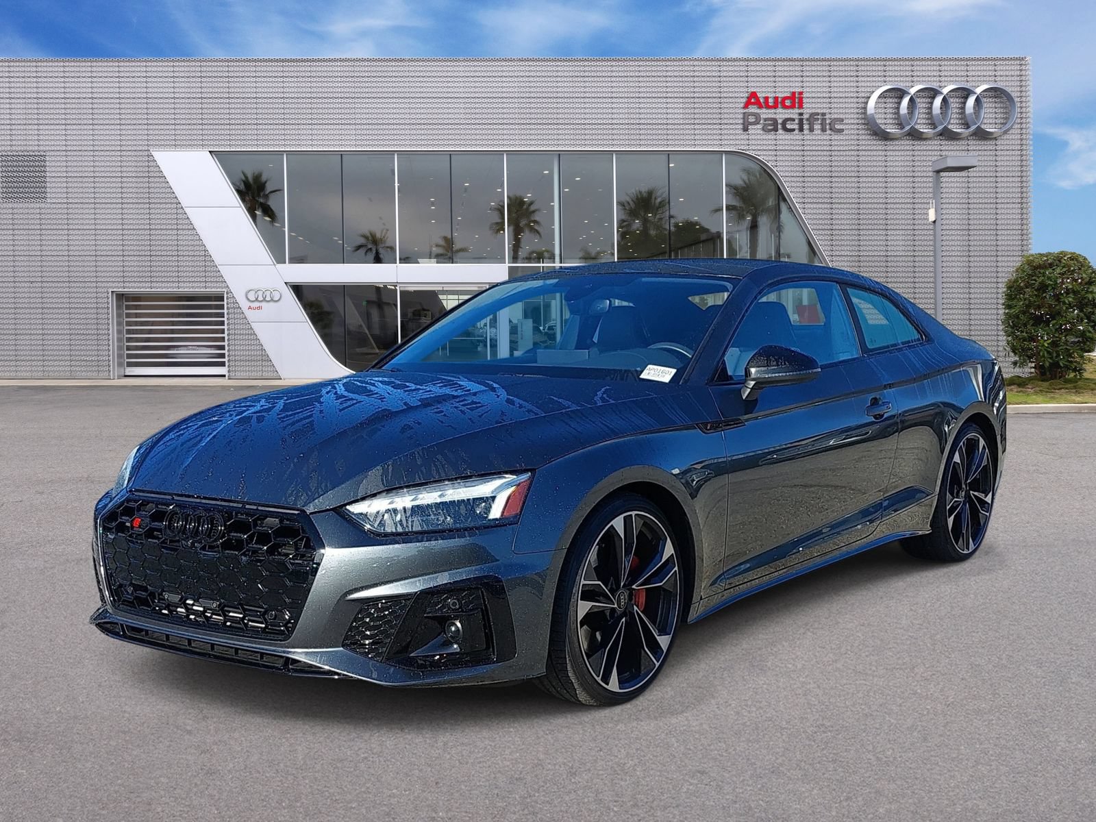 Certified 2024 Audi S5 Premium Plus AWD/4WD image 1