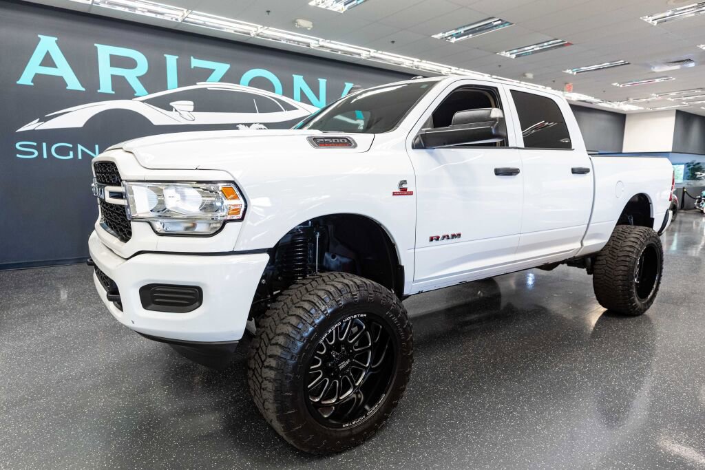 Used 2020 RAM 2500 Tradesman image 1