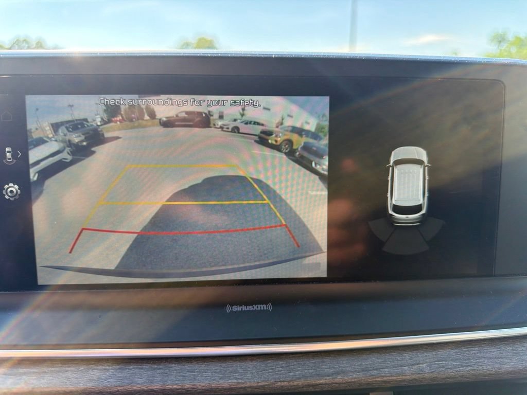 Used 2022 Kia Telluride EX w/ EX Premium Package AWD/4WD image 30
