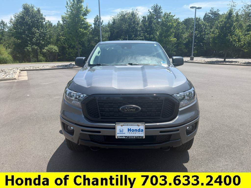 Used 2023 Ford Ranger XLT w/ Equipment Group 302A High AWD/4WD image 2