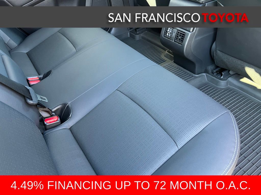 Certified 2023 Toyota bZ4X Limited image 19