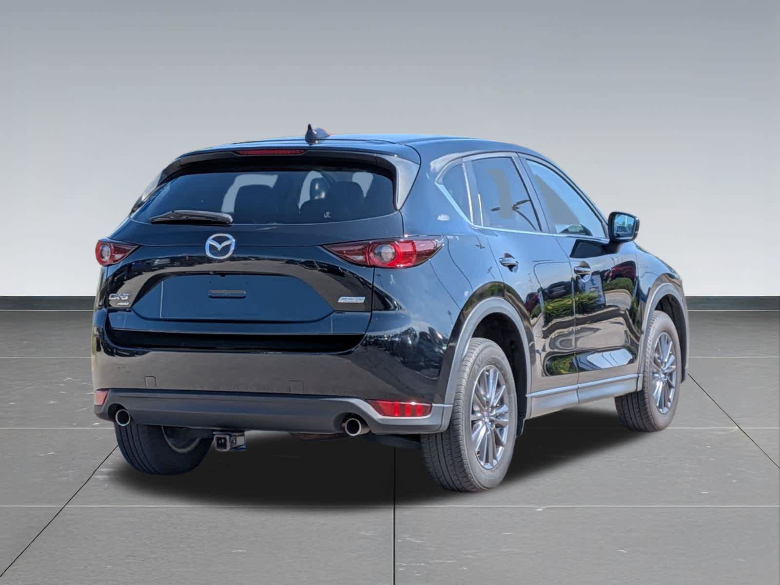 Used 2019 MAZDA CX-5 Touring AWD/4WD image 4
