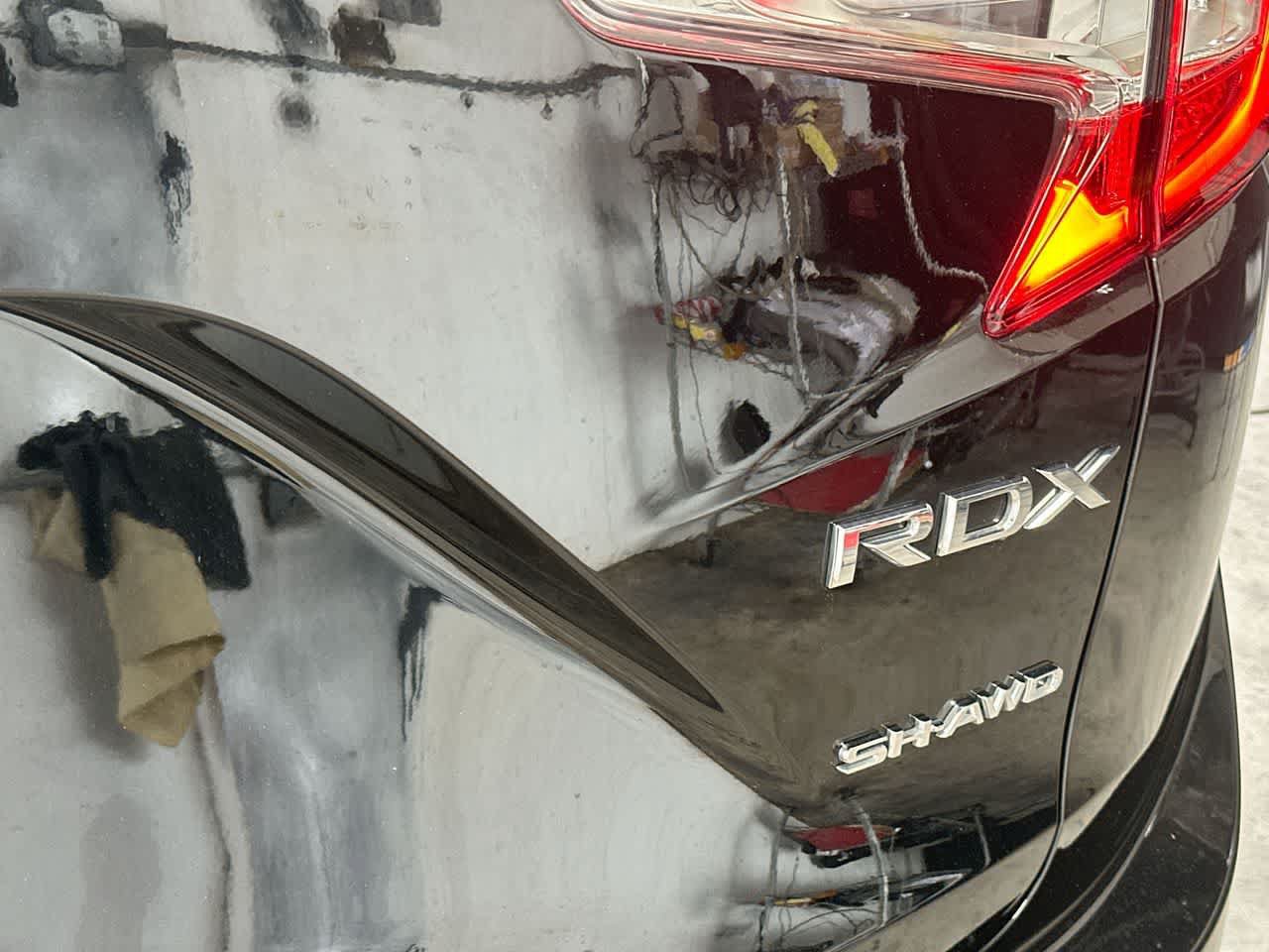 Used 2025 Acura RDX SH-AWD image 10