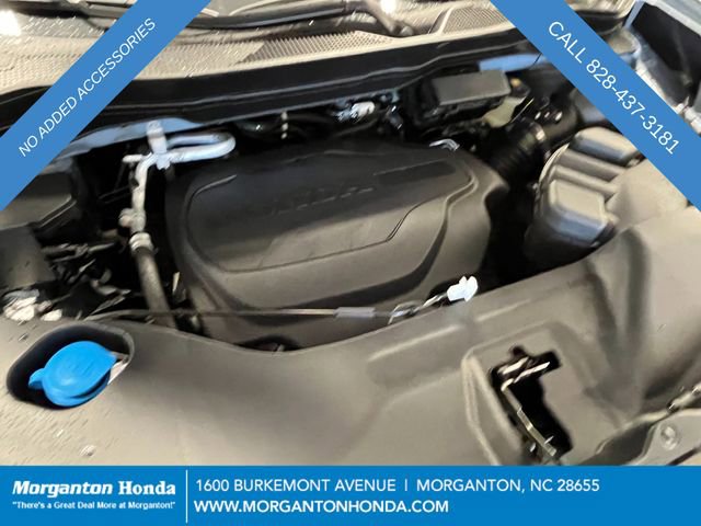 New 2026 Honda Ridgeline TrailSport image 13