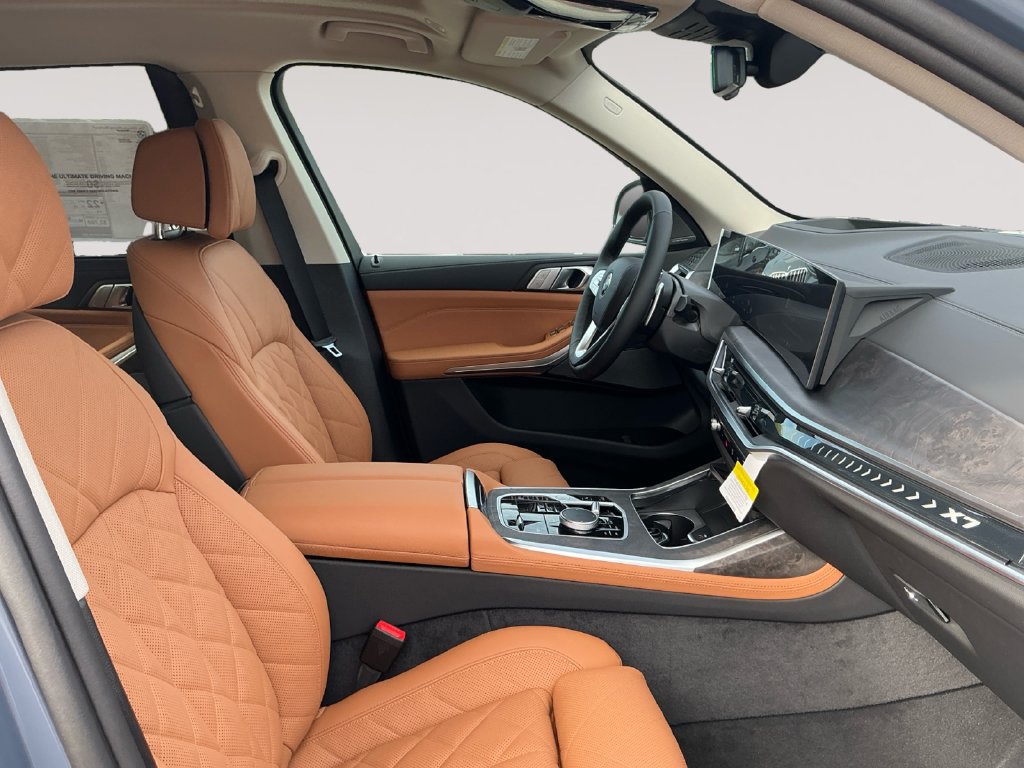 New 2027 BMW X7 xDrive40i w/ Premium Package AWD/4WD image 15