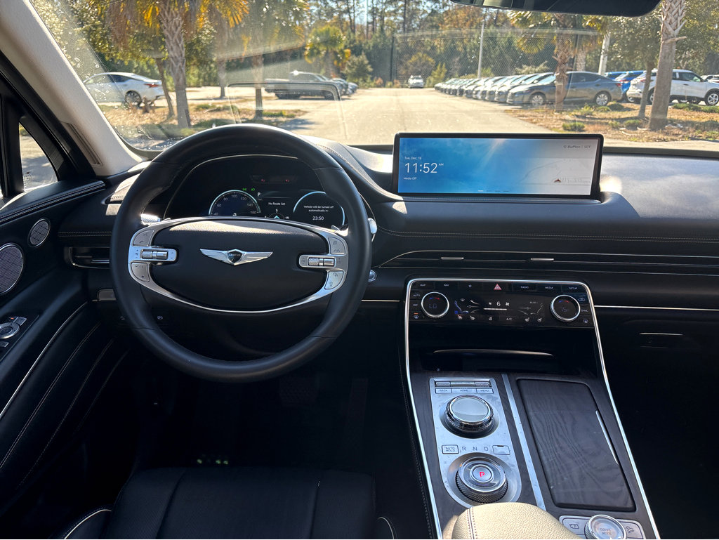 Used 2024 Genesis GV80 3.5T w/ Winter Weather Package image 4