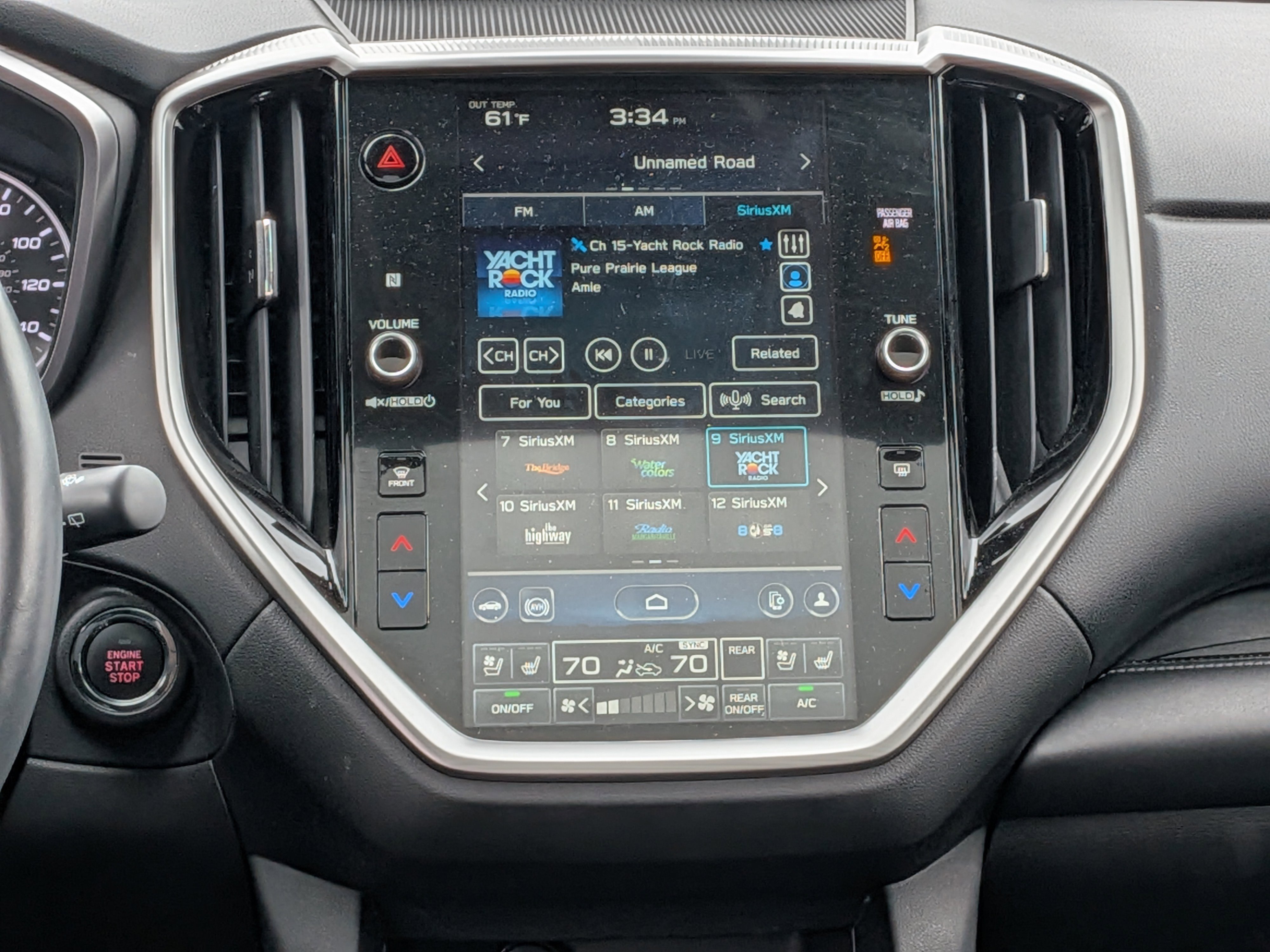Certified 2023 Subaru Ascent Touring image 17