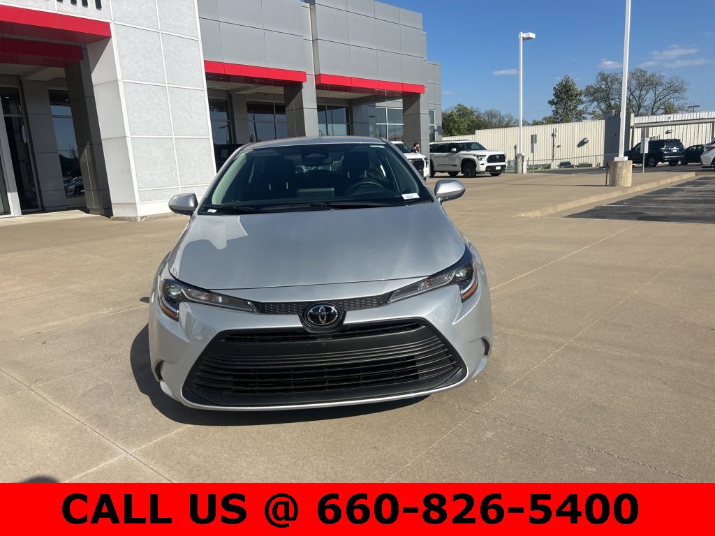 New 2026 Toyota Corolla LE image 3