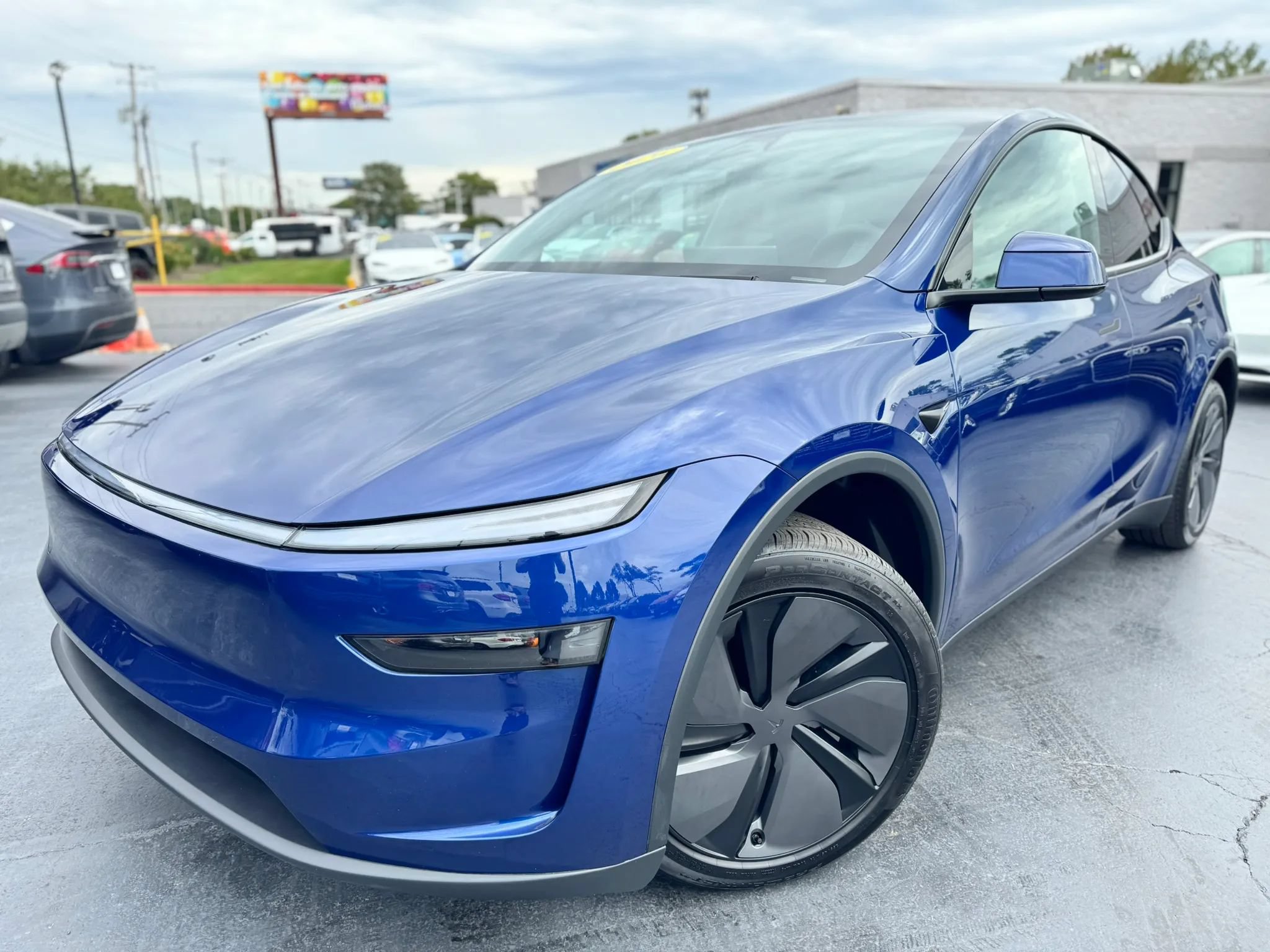 Used 2026 Tesla Model Y Long Range