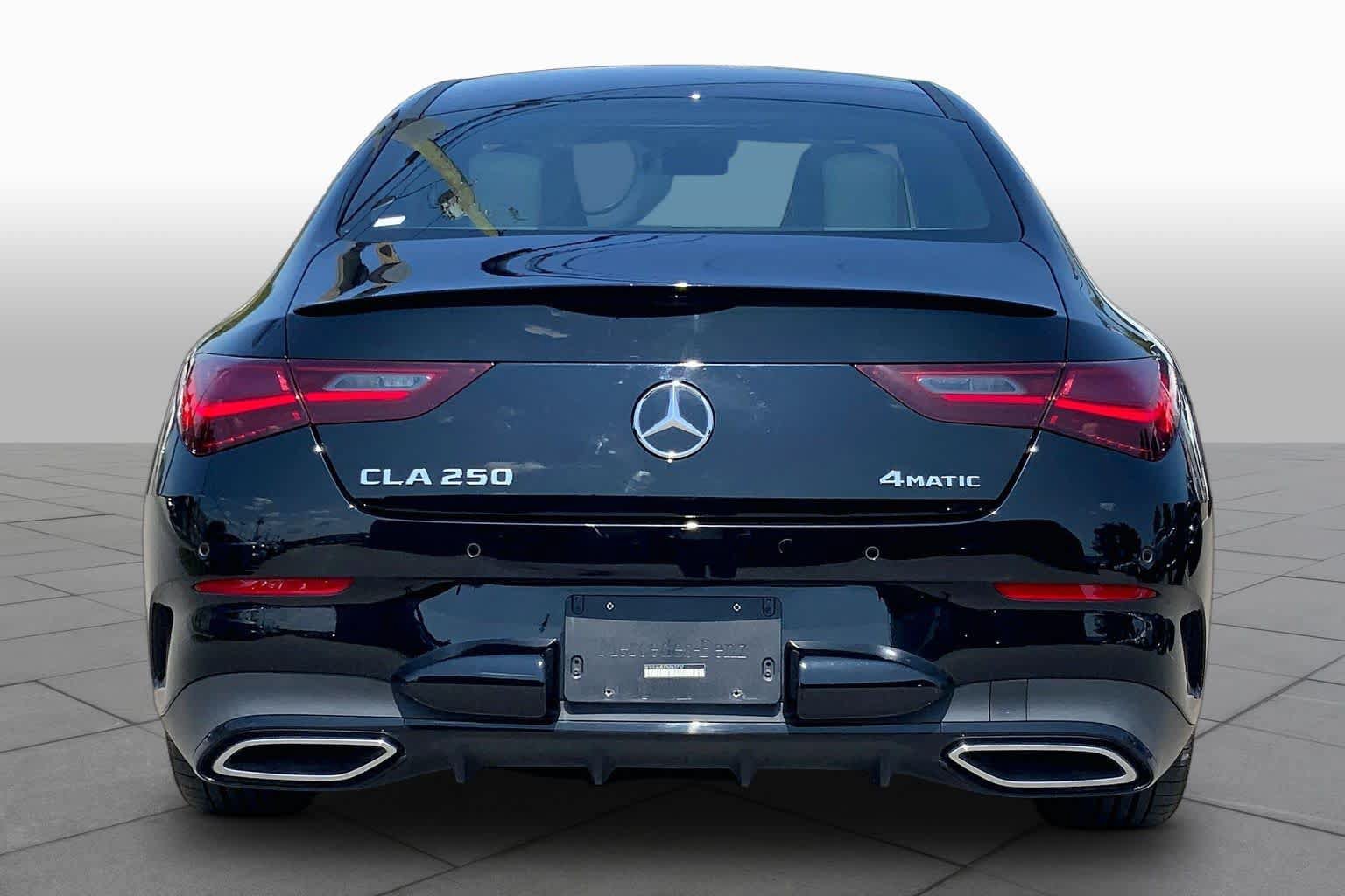 Certified 2026 Mercedes-Benz CLA 250 4MATIC image 5