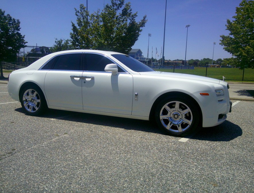 Used 2013 Rolls-Royce Ghost RWD image 10