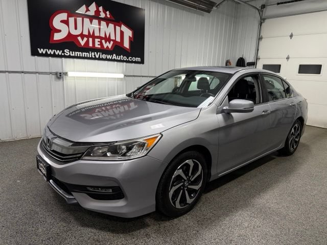 Used 2016 Honda Accord EX image 1