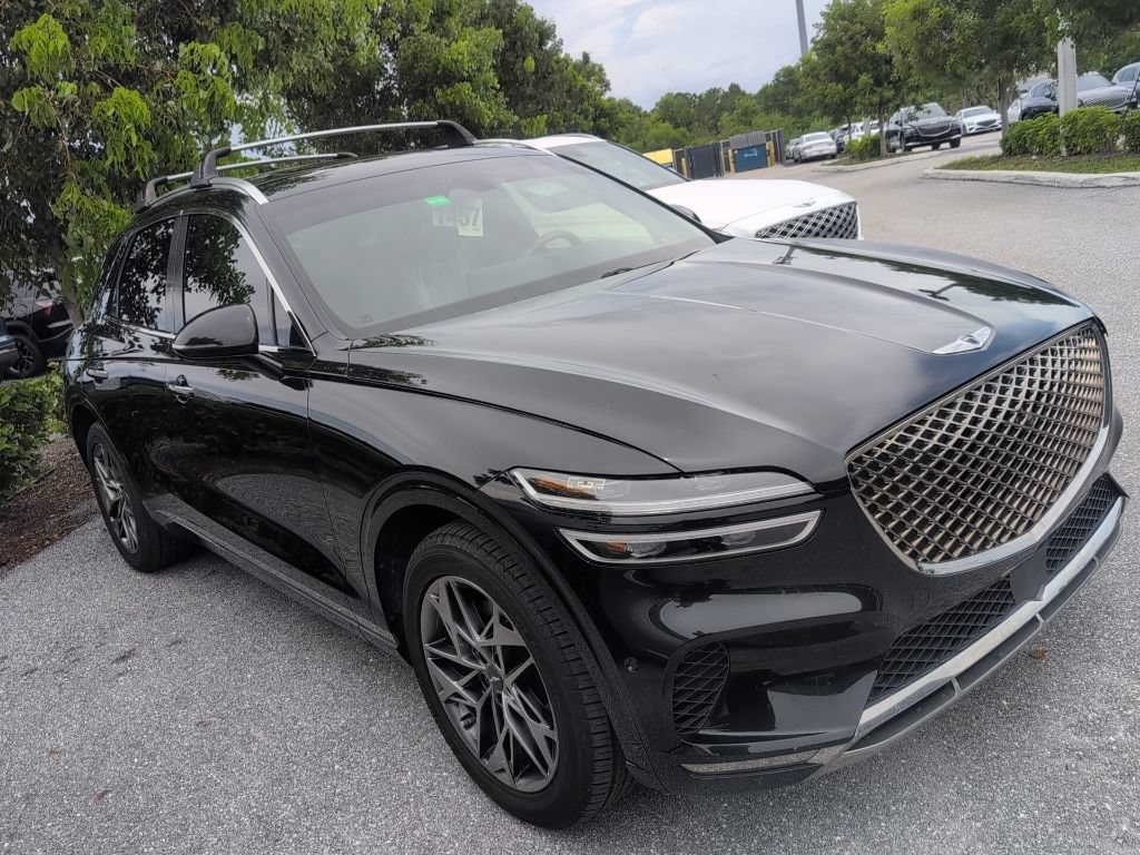 Certified 2022 Genesis GV70 2.5T w/ Advanced Package