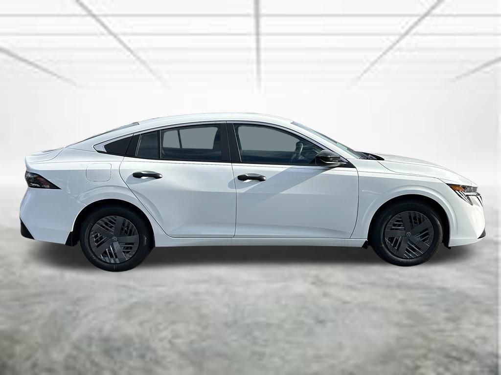 New 2026 Nissan Sentra S w/ S Cold Weather Package FWD image 4