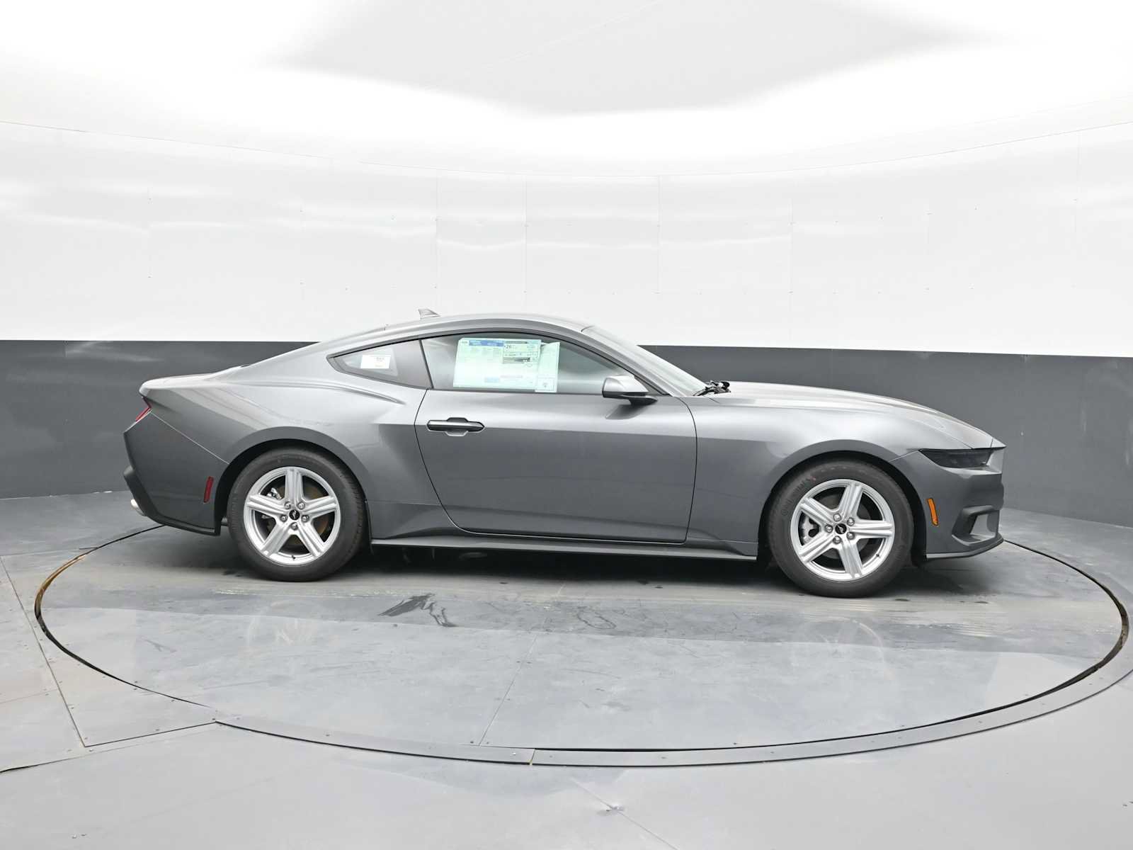 New 2026 Ford Mustang Coupe image 9