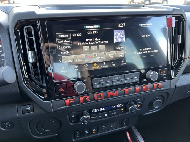 New 2026 Nissan Frontier Pro-X w/ Pro-X Convenience Package image 5