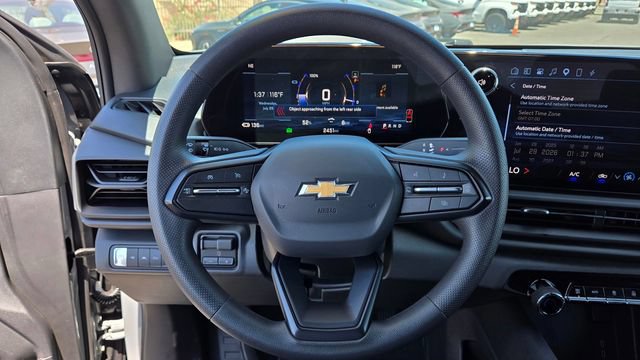 Used 2026 Chevrolet Silverado EV W/T w/ LPO, Custom Package AWD/4WD image 25
