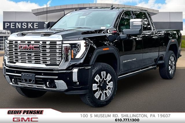 New 2026 GMC Sierra 2500 Denali w/ Technology Package AWD/4WD image 1