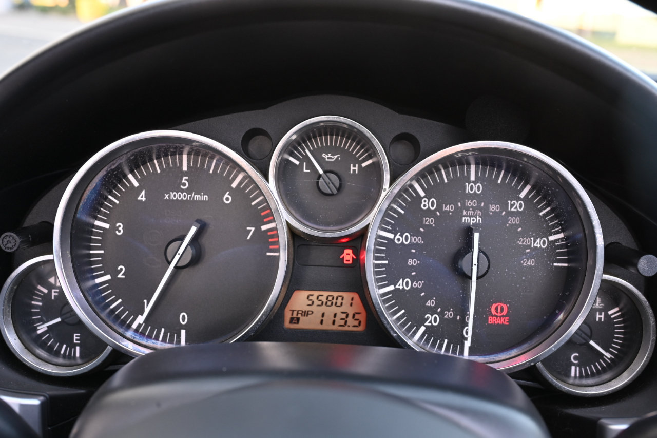 Used 2006 MAZDA MX-5 Miata 3rd Generation Limited RWD image 27