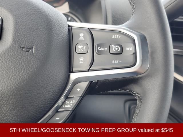 Used 2025 RAM 2500 Big Horn image 17