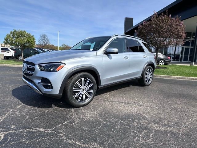 New 2026 Mercedes-Benz GLE 350 4MATIC image 4