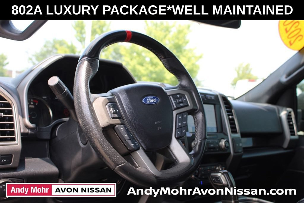 Used 2020 Ford F150 Raptor w/ Equipment Group 802A Luxury AWD/4WD image 18
