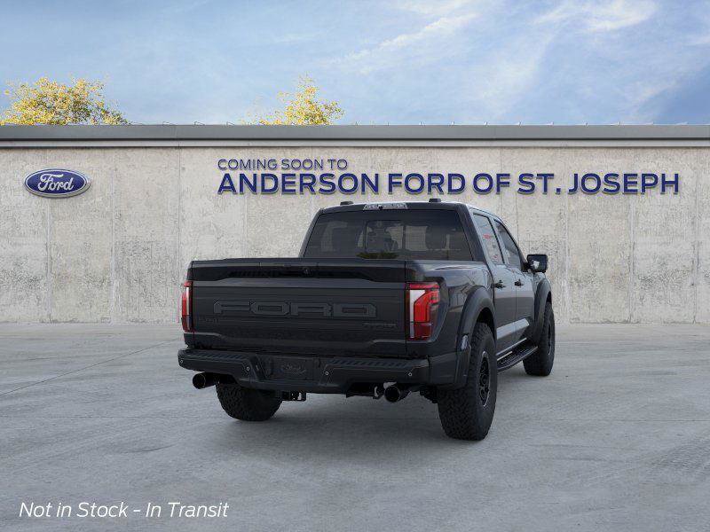 New 2026 Ford F150 Raptor image 8