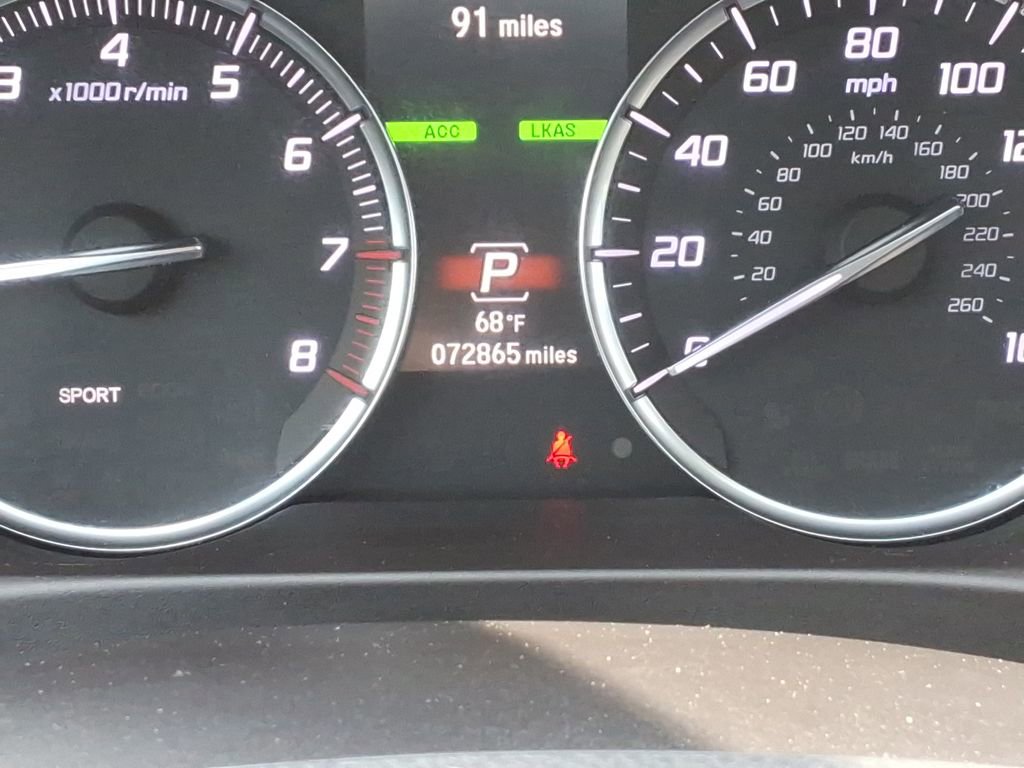 Used 2020 Acura TLX FWD image 30