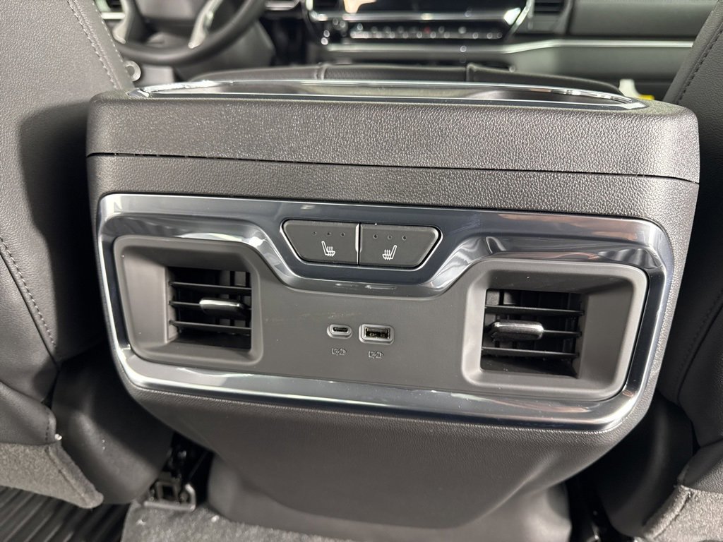 New 2025 Chevrolet Silverado 1500 LTZ w/ LTZ Premium Package image 51